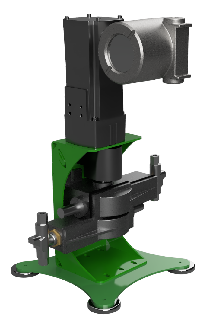 Eliminator Solar BLDC Chemical Pump