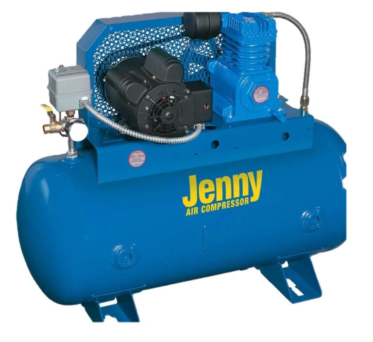 Jenny Air Compressors