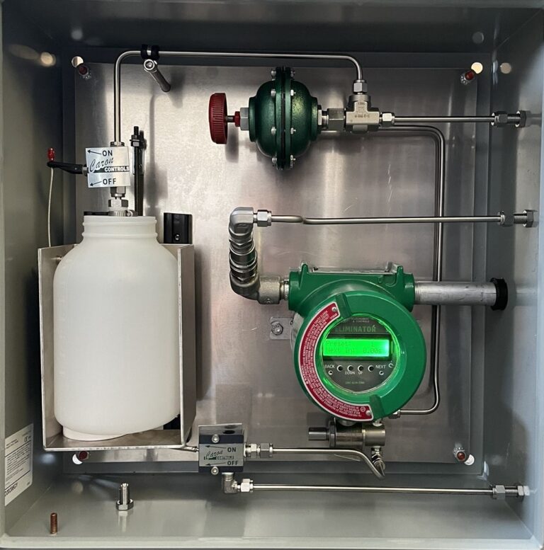 TC‑100 Automatic Composite Sampler