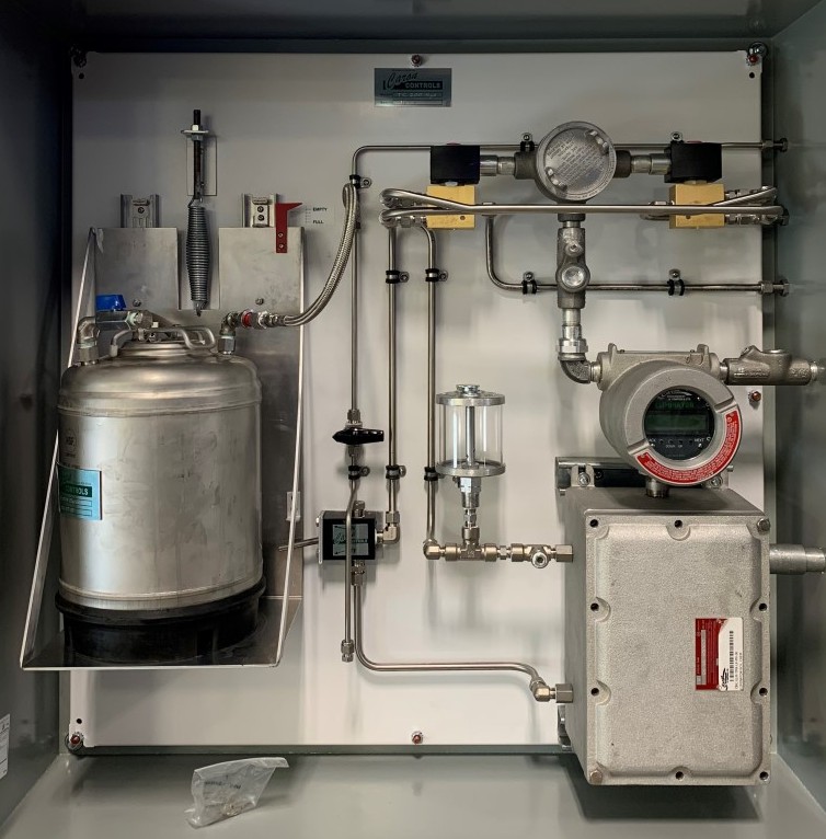 TC‑200 Automatic Composite Sampler